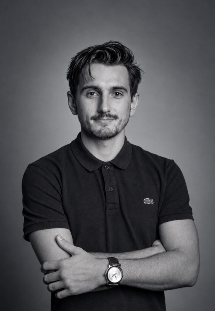Nico, fondateur de Yumē Conciergerie